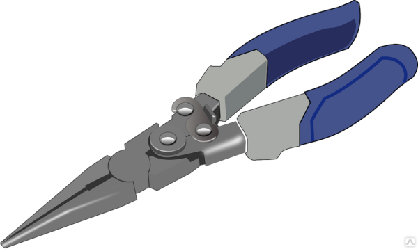 Плоскогубцы иконка