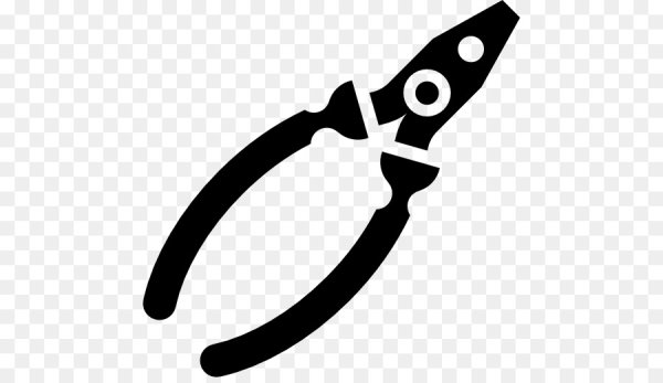 Пассатижи карандашом