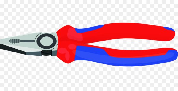 Щипцы плоскогубцы