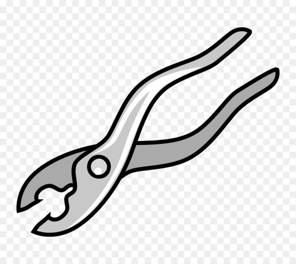 Пассатижи желтые