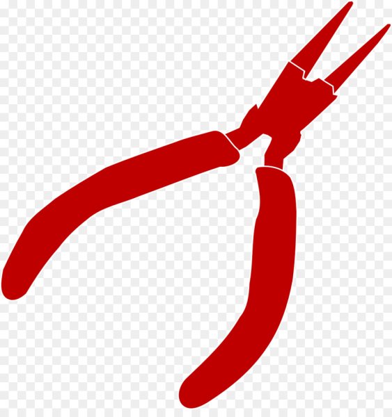 Плоскогубцы железные