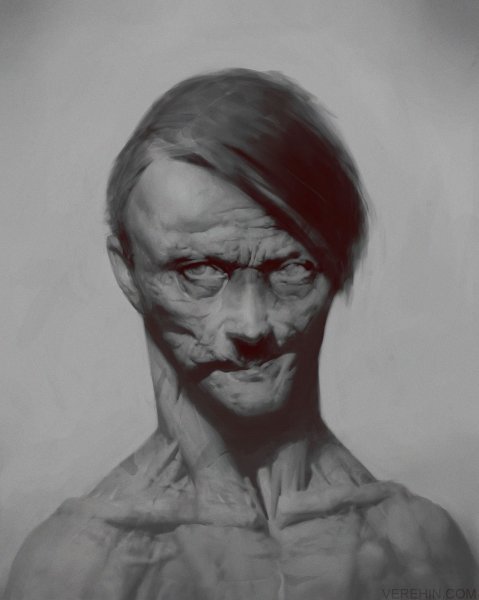 Некрасивые рисунки карандашом