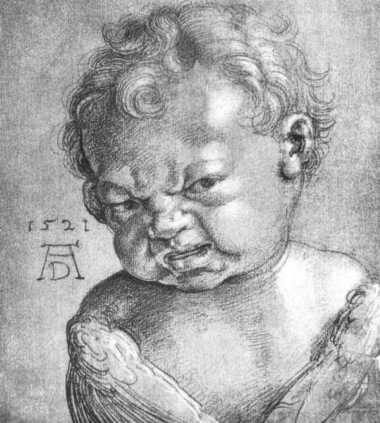 Безобразная герцогиня Квентин Массейс