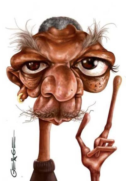 Сумасшедший кот страшный