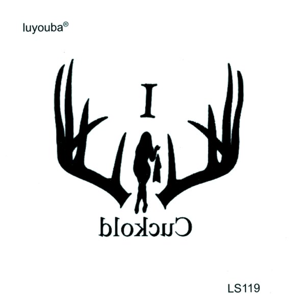 Тату рогоносец