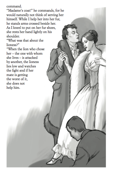 Venus in furs иллюстрации