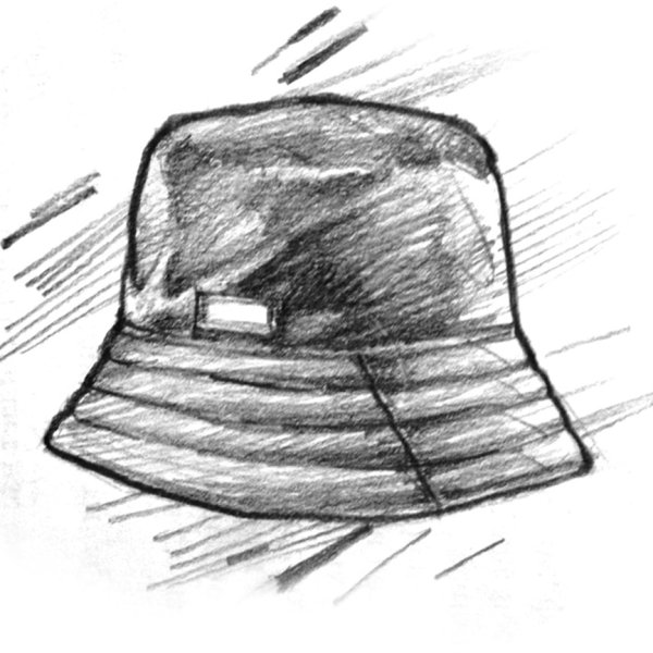 Нарисовать панаму