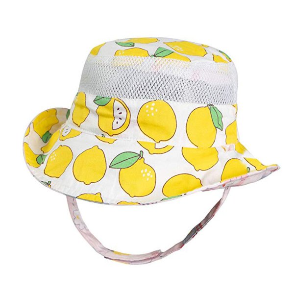 Ребенок в панамке