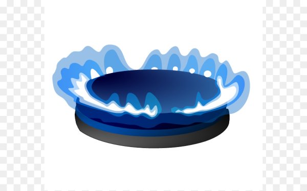 Газовая конфорка вектор