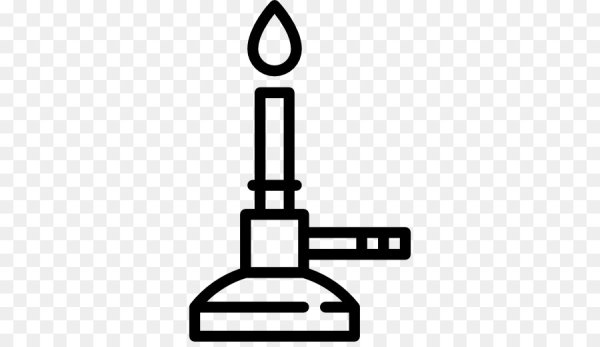Газовая горелка значок