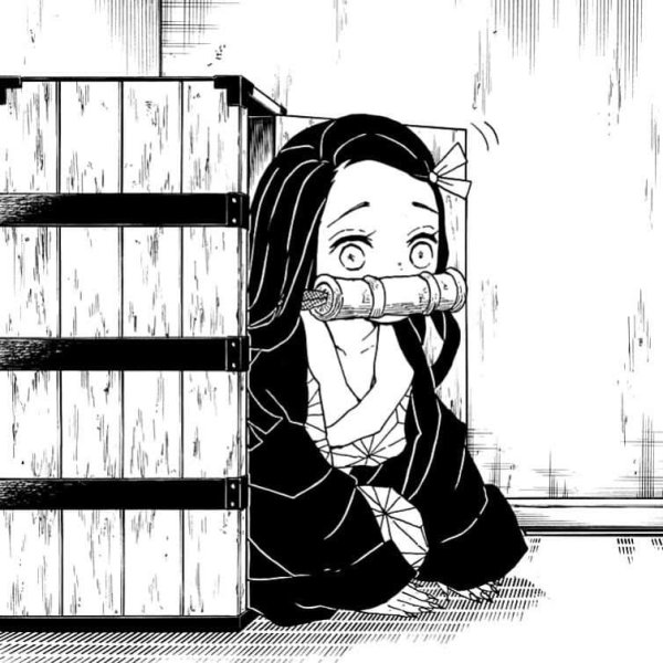 Незуко Камадо Манга