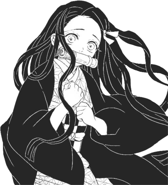 Клинок рассекающий демоновнезуко Манга