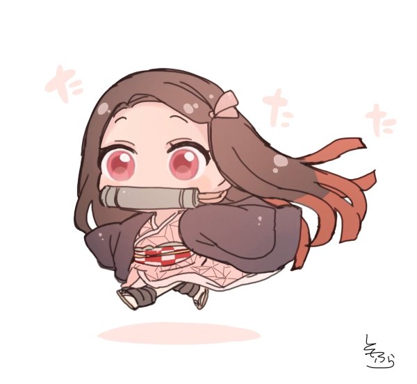 Nezuko Чиби
