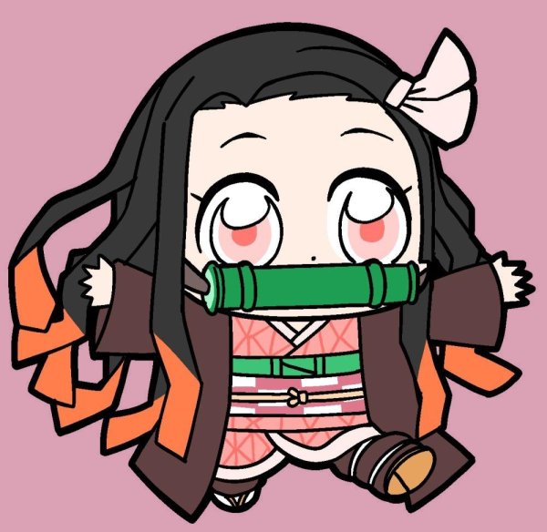 Nezuko Чиби