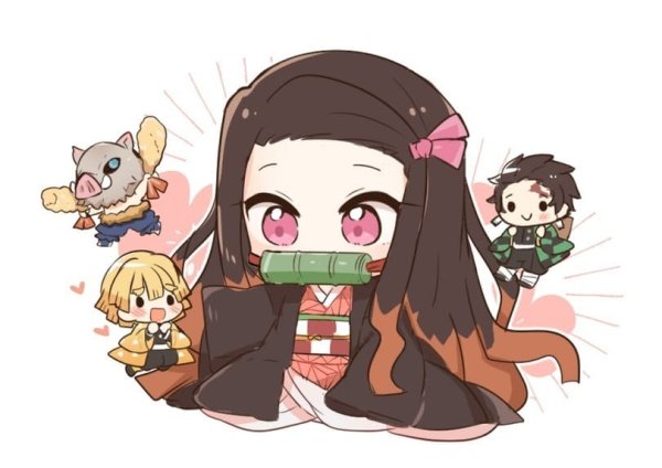 Nezuko Чиби