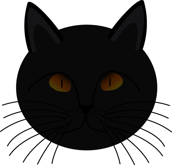 Голова кота