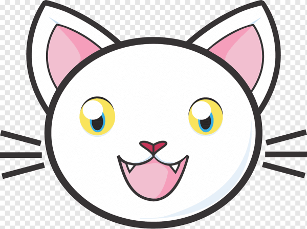 Мордочка кошечки