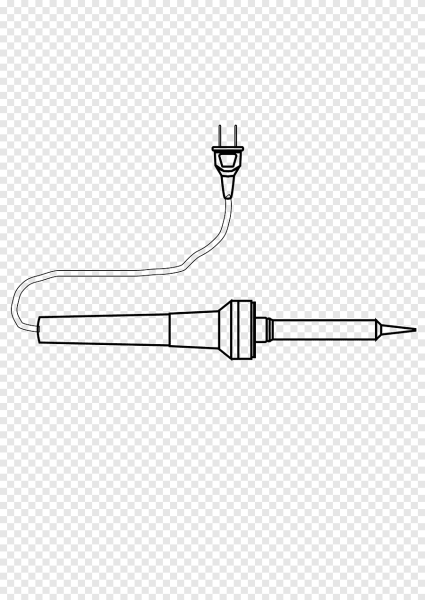 Паяльник Графика