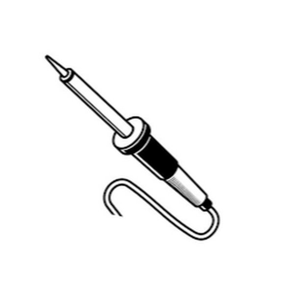 Паяльник логотип