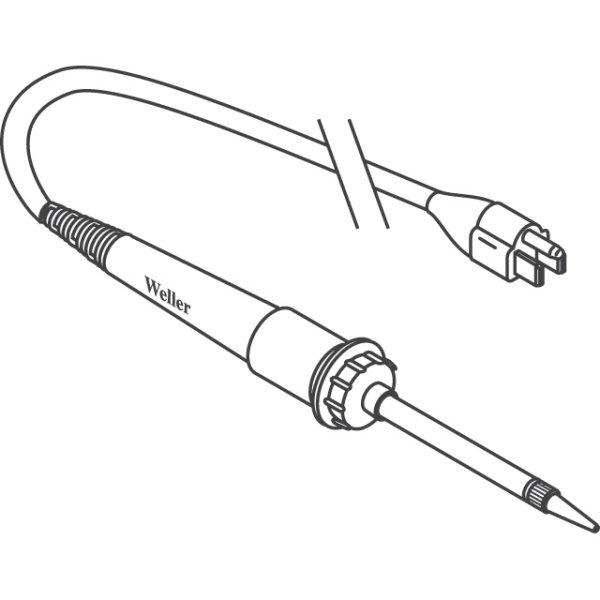 Демонтажный паяльник с наконечником АТР-8812 схема разъема