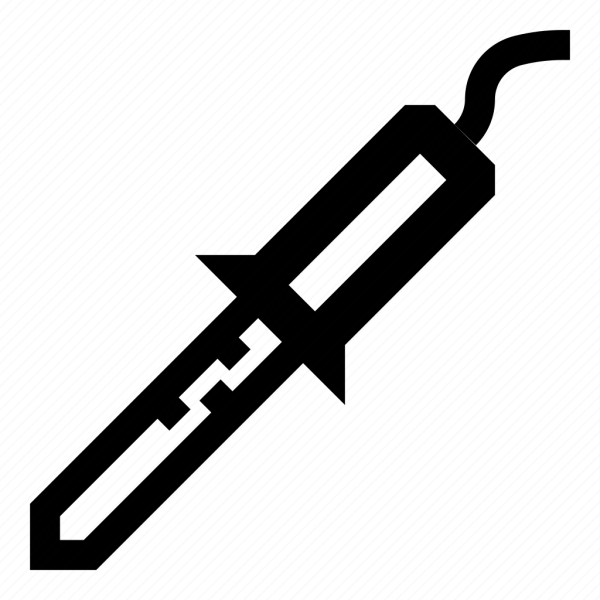 Иконка паяльник отвертка