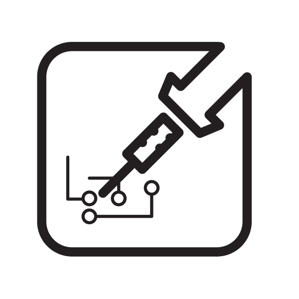 Паяльник иконка