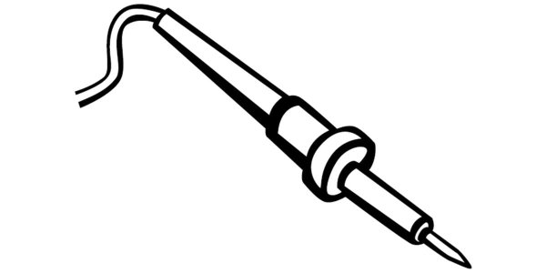 Трафарет паяльника