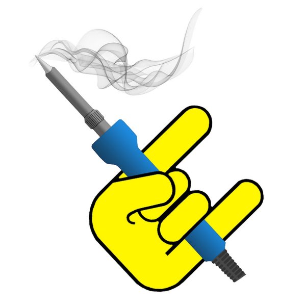 Паяльник лого