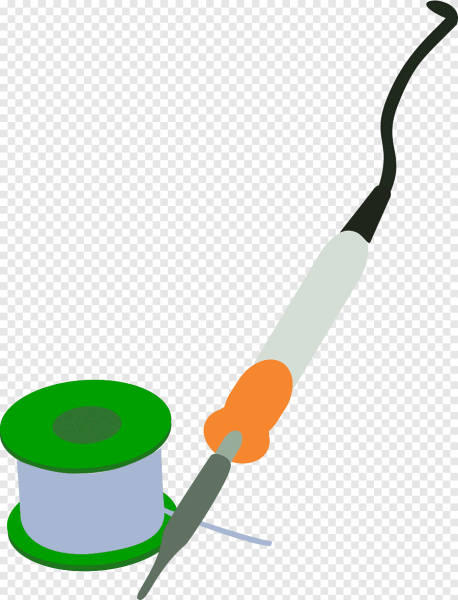 Паяльник иконка