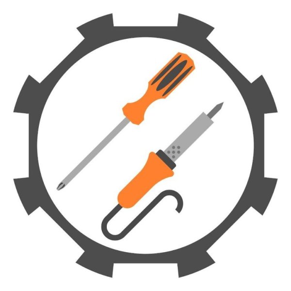 Паяльник и отвертка