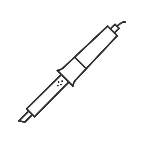 Паяльник контур