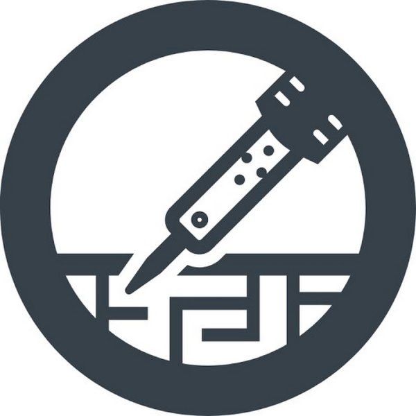 Паяльник логотип