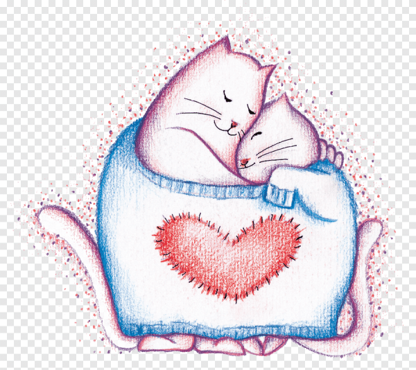 Любовь мультяшные