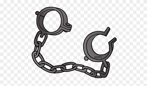 Рабы в оковах