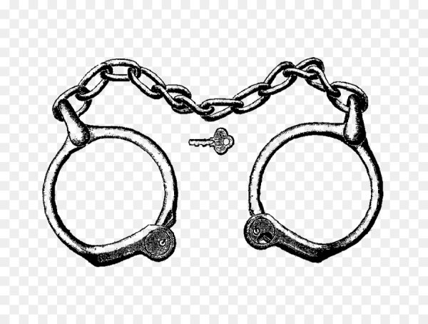 Гиря на цепи вектор