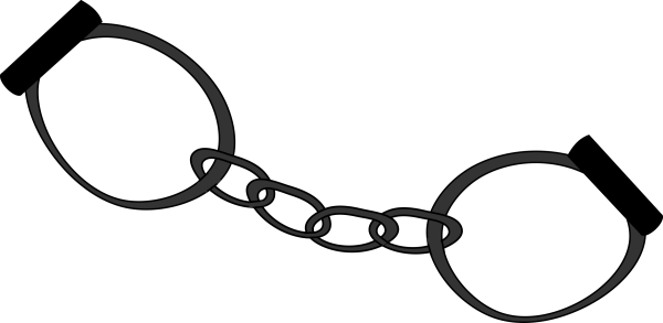 Наручники вектор