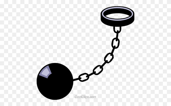 Рукопожатие в кандалах