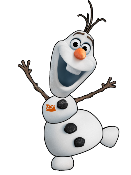 Олаф Снеговик