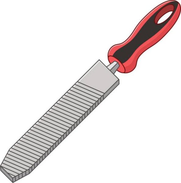 Напильник для детей