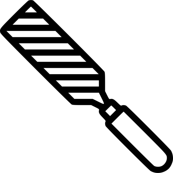 Напильник раскраска