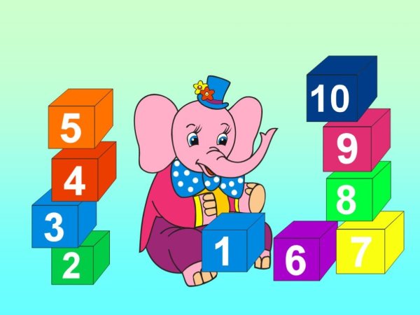 Занимательная математика