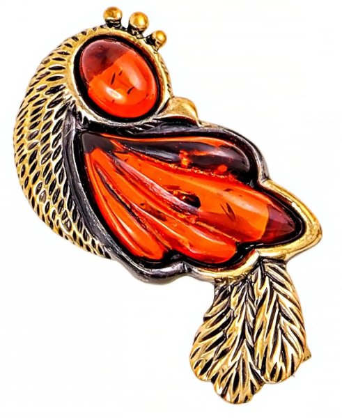 Ювелирные броши