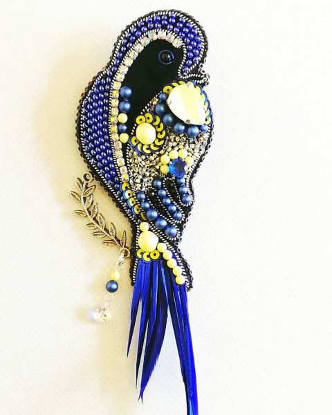 Зарисовки для брошек