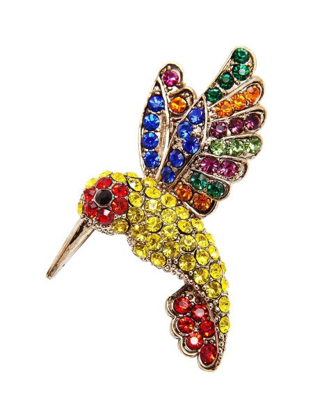 Красивые брошки для детей