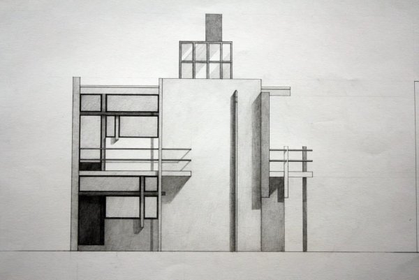 Отмывка вилла Савой