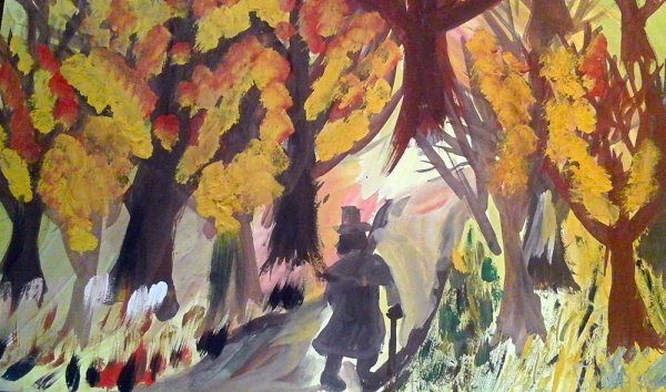 Унылая пора Александр Сергеевич Пушкин Пушкин