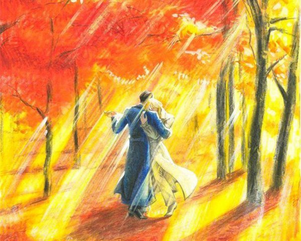 Пушкин в Болдино рисунки