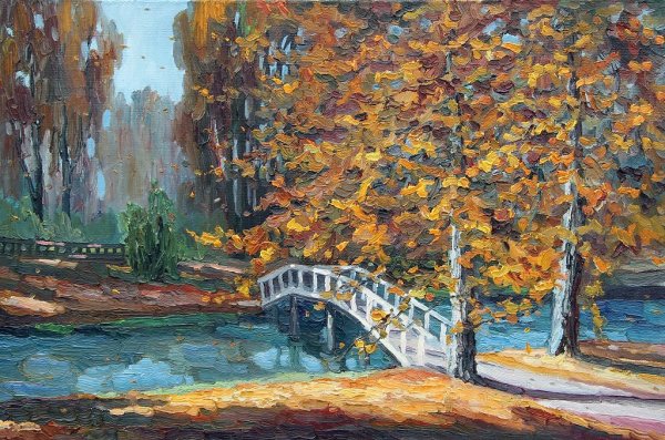 Лактионов Пушкин в Болдино