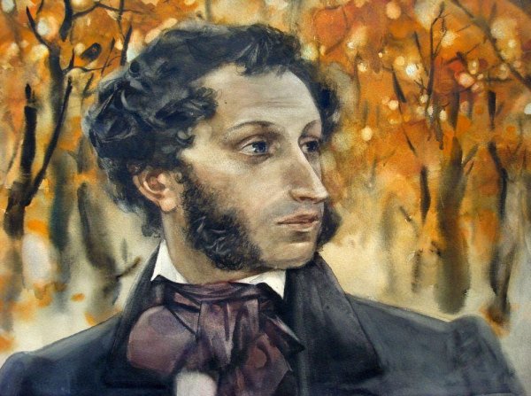 Екатерининский парк Царское село живопись