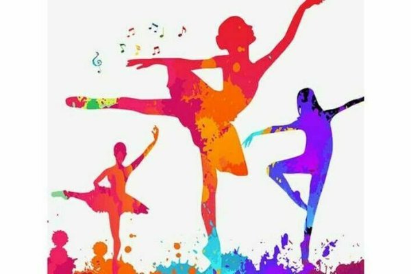 Эмблема танцевального Кружка